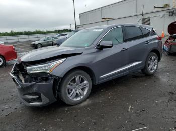 Salvage Acura RDX