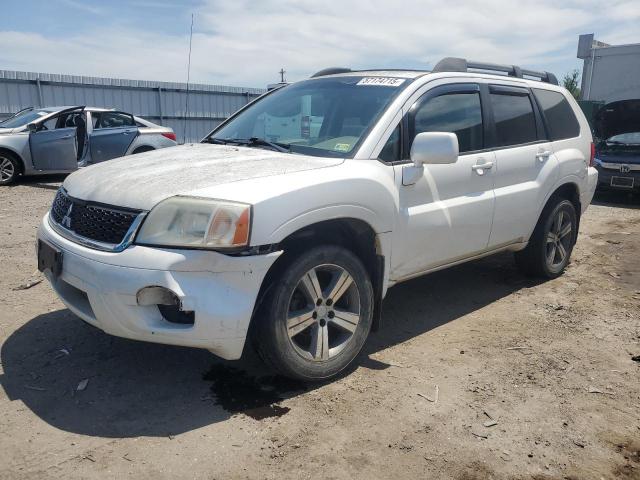  Salvage Mitsubishi Endeavor