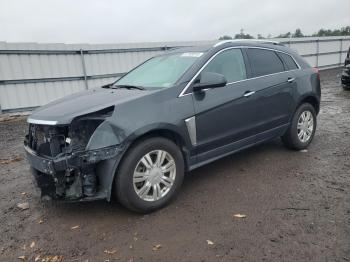  Salvage Cadillac SRX