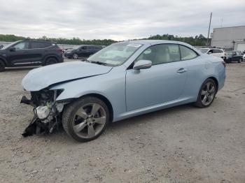  Salvage Lexus Is