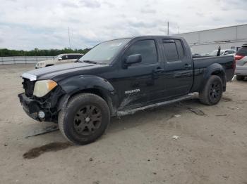  Salvage Suzuki Equator