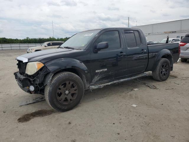  Salvage Suzuki Equator