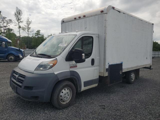  Salvage Ram Promaster