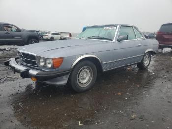  Salvage Mercedes-Benz S-Class