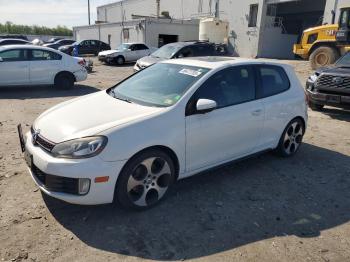  Salvage Volkswagen GTI