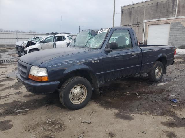 Salvage Ford Ranger