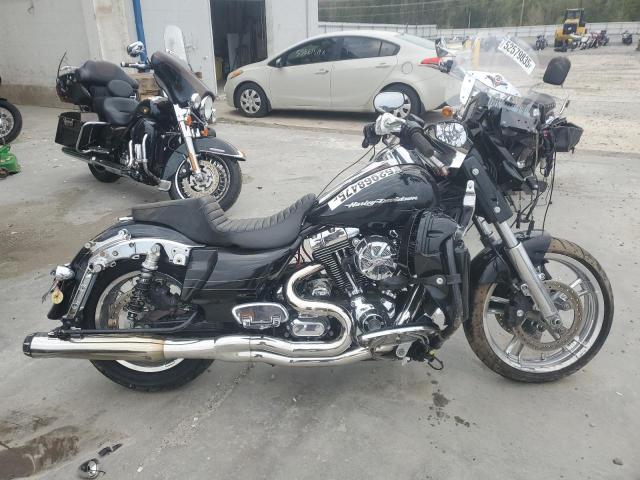  Salvage Harley-Davidson Fl