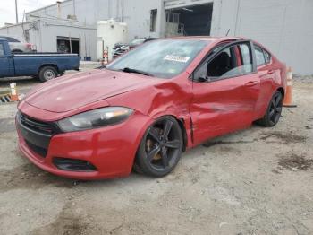  Salvage Dodge Dart