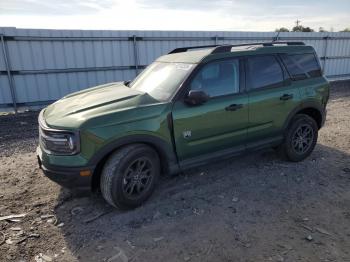  Salvage Ford Bronco