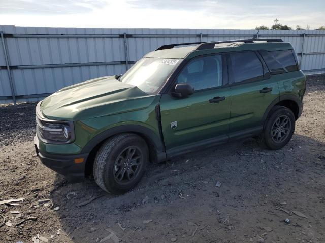  Salvage Ford Bronco