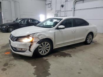  Salvage Volkswagen Passat