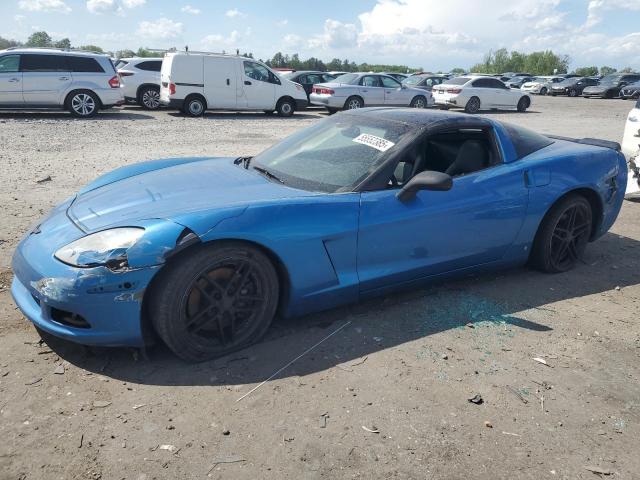  Salvage Chevrolet Corvette