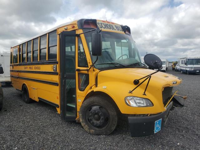  Salvage Thomas School Bus