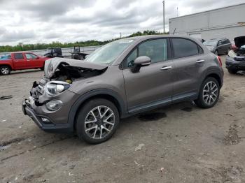  Salvage FIAT 500