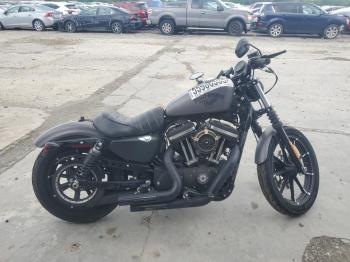  Salvage Harley-Davidson Xl