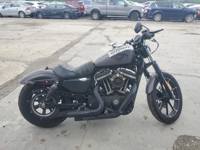  Salvage Harley-Davidson Xl