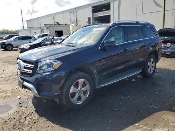  Salvage Mercedes-Benz Gls-class