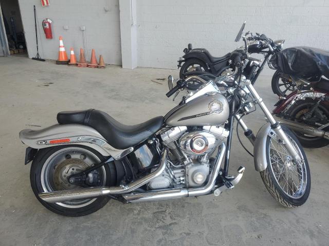  Salvage Harley-Davidson Fx
