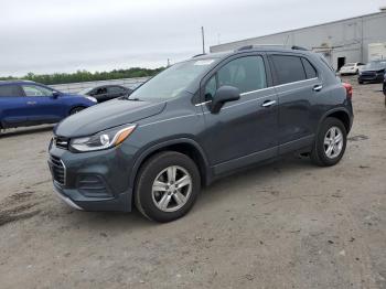  Salvage Chevrolet Trax