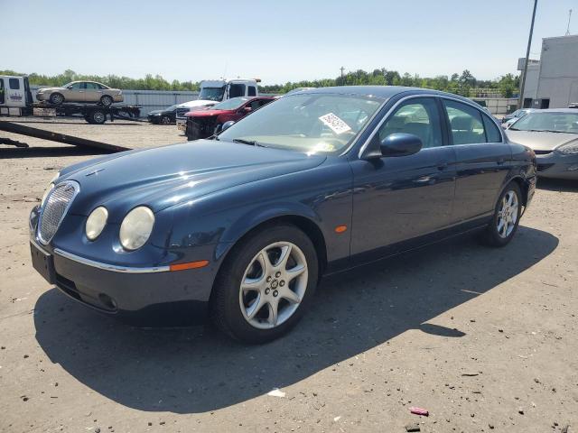  Salvage Jaguar S-Type