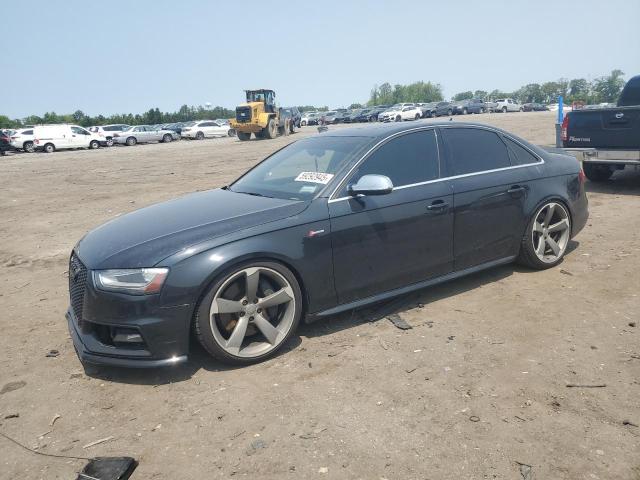  Salvage Audi S4