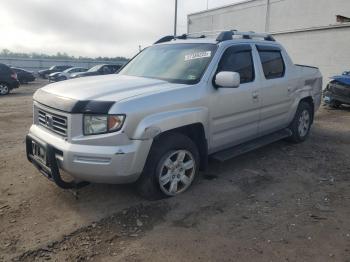  Salvage Honda Ridgeline