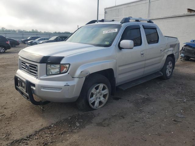  Salvage Honda Ridgeline