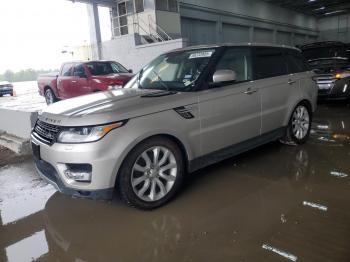  Salvage Land Rover Range Rover