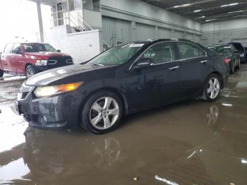  Salvage Acura TSX
