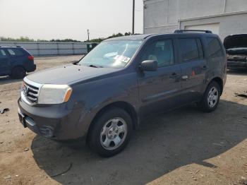  Salvage Honda Pilot