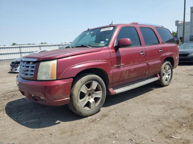  Salvage Cadillac Escalade
