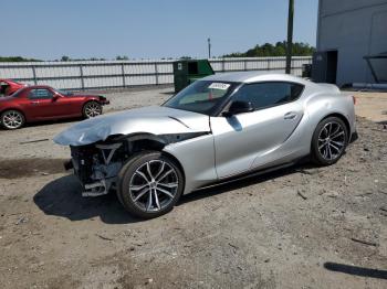  Salvage Toyota Supra
