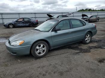  Salvage Ford Taurus