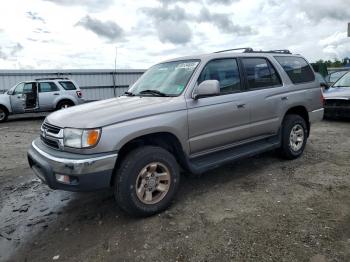  Salvage Toyota 4Runner