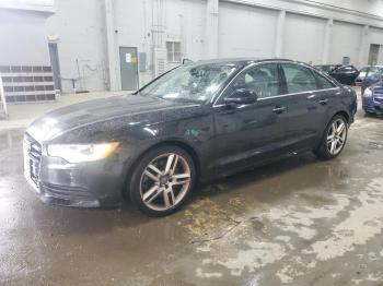  Salvage Audi A6