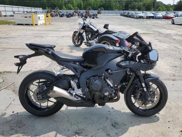  Salvage Honda Cbr Cycle