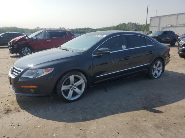  Salvage Volkswagen CC