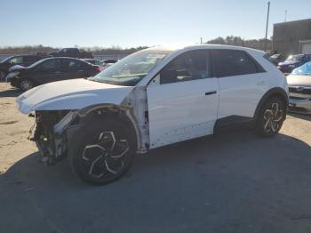  Salvage Hyundai Ioniq