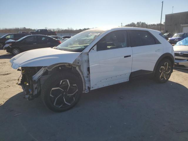  Salvage Hyundai Ioniq