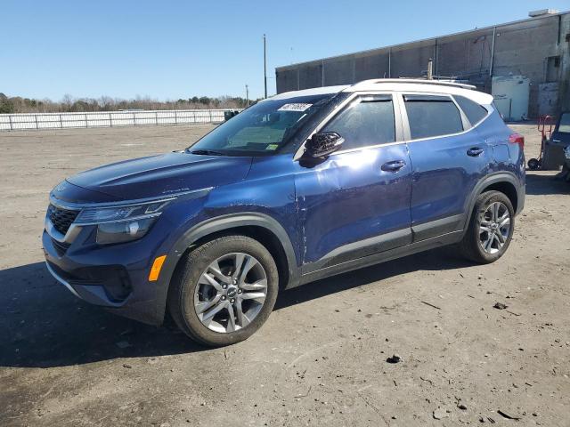  Salvage Kia Seltos