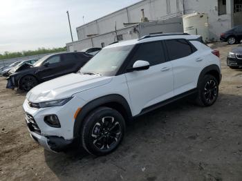 Salvage Chevrolet Trailblazer