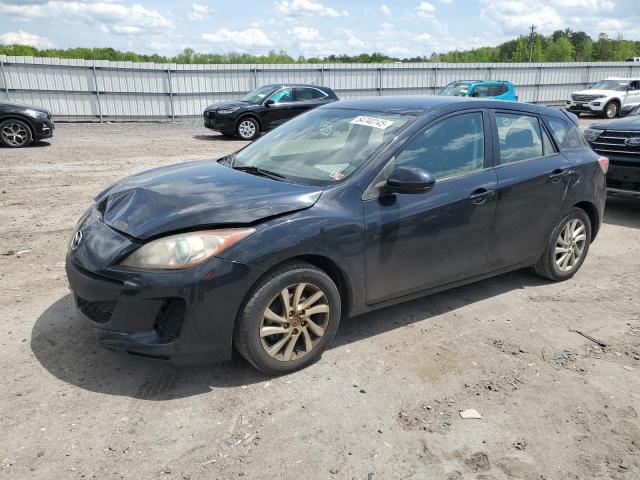  Salvage Mazda 3