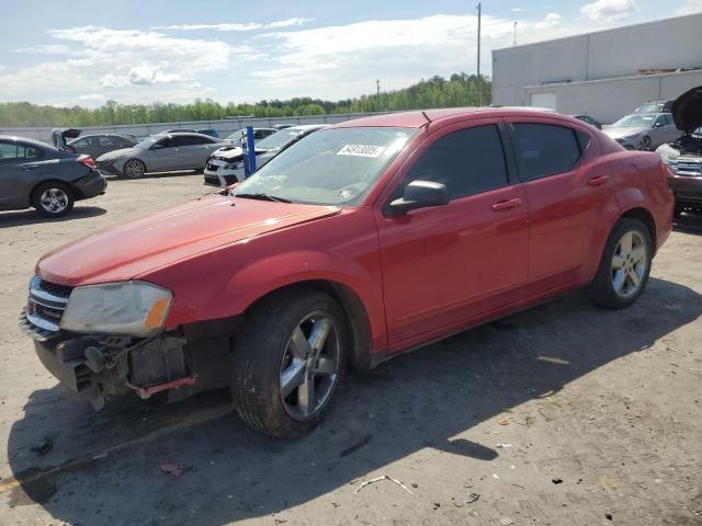  Salvage Dodge Avenger
