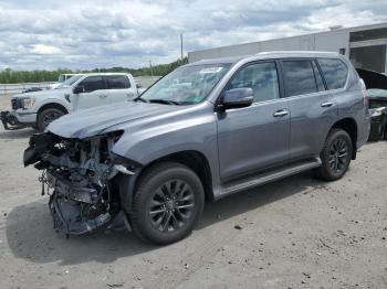  Salvage Lexus Gx