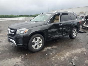  Salvage Mercedes-Benz Gls-class
