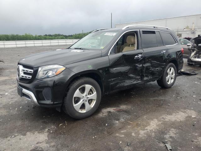  Salvage Mercedes-Benz Gls-class