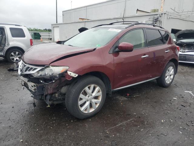  Salvage Nissan Murano
