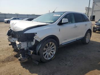  Salvage Lincoln MKX