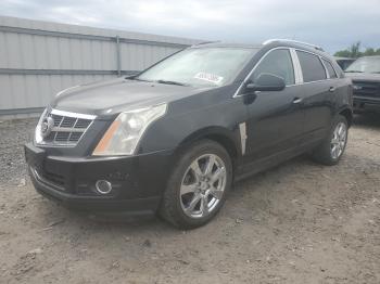  Salvage Cadillac SRX