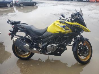  Salvage Suzuki Cycle Dl
